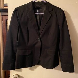 Cute versatile black blazer